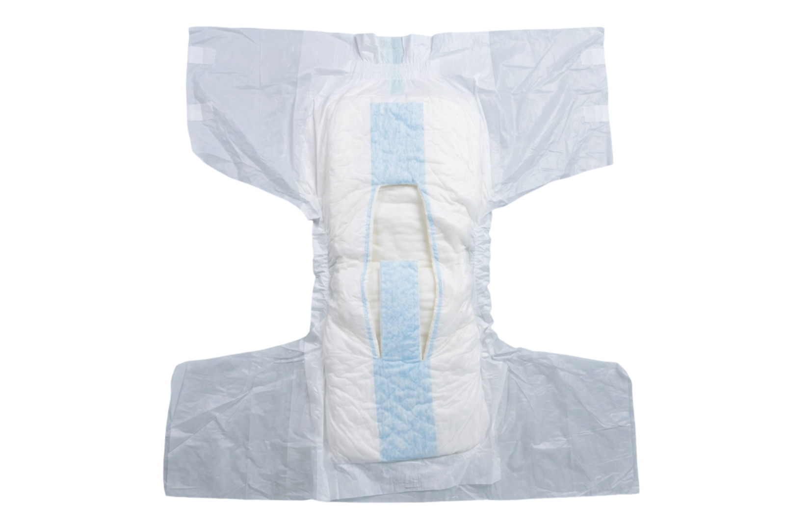 SecurePocket Patented Diaper Product